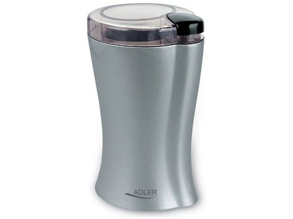 Adler AD 443, Bladkvern, 70 g, Sølv, 150 W, 230 V, 50 Hz