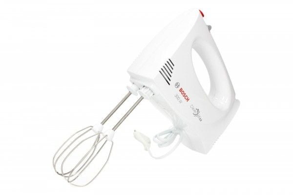 Bosch MFQ 3010 - Sauvasekoitin - 300 W - valkoinen