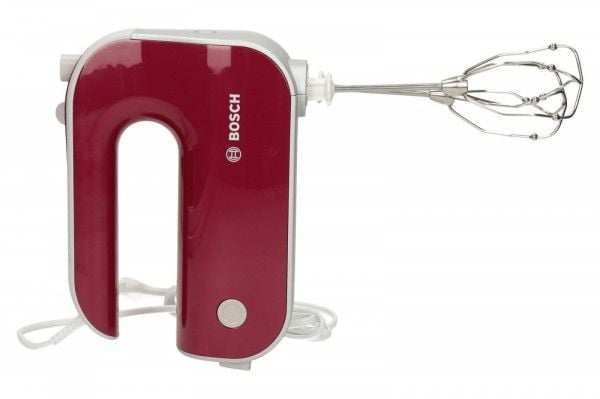 Bosch MFQ40304 - Handmixer - 500 W - röd diamant/silver