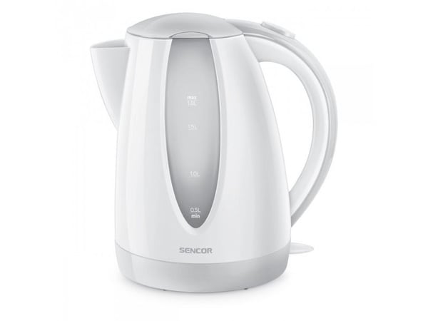 Sencor vedenkeitin SWK 1810WH Valkoinen