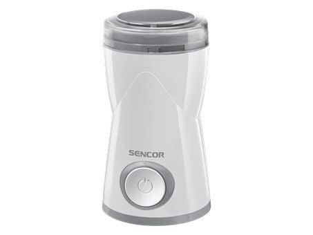 Sencor SCG 1050WH - Kaffekvern - 150 W - hvit
