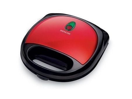 Sencor SSM 4304RD, Sort, Rød, Rustfritt stål, Klar, 0,75 m, 700 W, 220 - 240 V