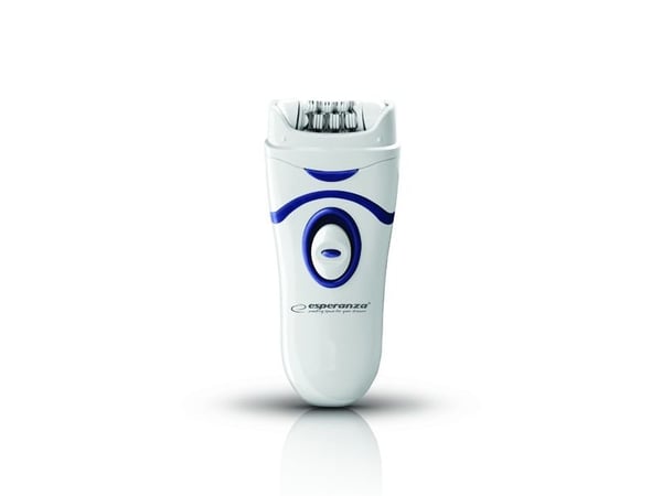 ESPERANZA EBD002B - 5901299918654 Esperanza EBD002B COPACABANA - Epilator - BLÅ