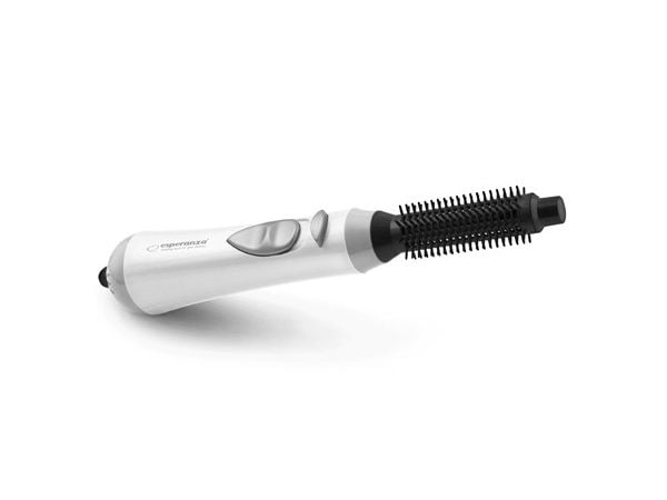 Esperanza NEFERTITI WHITE EBK001W dryer and curling iron
