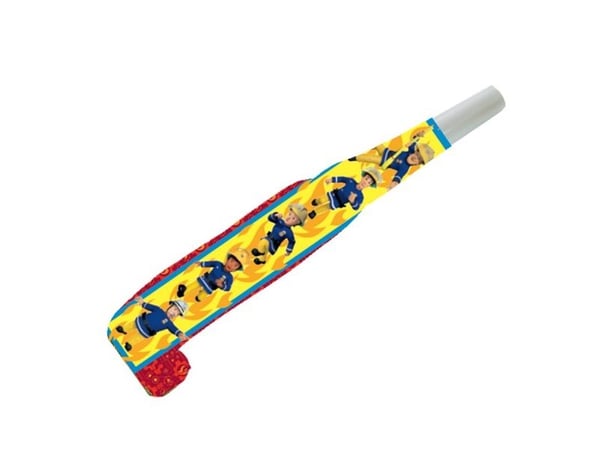 AMSCAN Roll-up-pillit 30 cm Palomies Sam, 8 kpl (9902185)