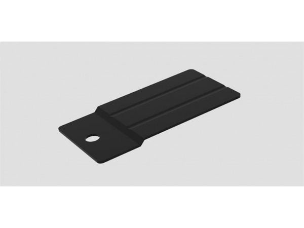 Kabelorganisator Acar holder svart 1 stk (W0009)