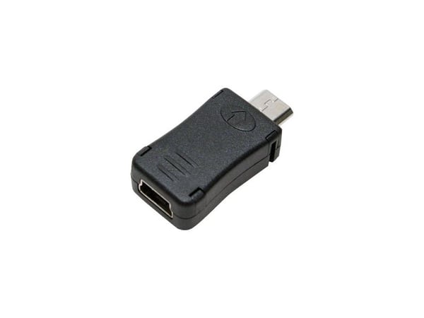 LogiLink AU0010, Micro USB, Mini USB, Sortera