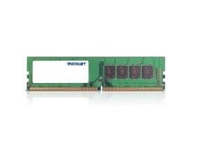 Patriot Signature Line - DDR4 - modul - 8 GB - DIMM 288-pin - 2666 MT/s / PC4-21300 - CL19 - 1.2 V - ikke-bufret - ikke-ECC