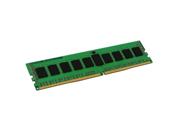 Kingston - DDR4 - modul - 16 GB - DIMM 288-pin - 2666 MT/s / PC4-21300 - CL19 - 1.2 V - ikke-bufret - ikke-ECC