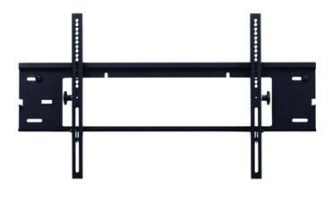 Edbak EWB250, 101,6 cm (40"), 165,1 cm (65"), 40 kg, 100 x 100 mm, 800 x 400 mm, Sort