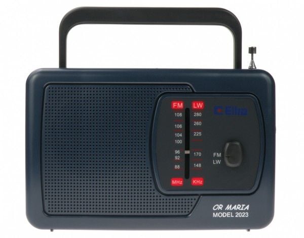 Eltra Radio MARIA tummansininen