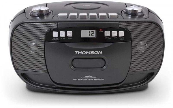 Thomson AV-vastaanotin (RK200CD)
