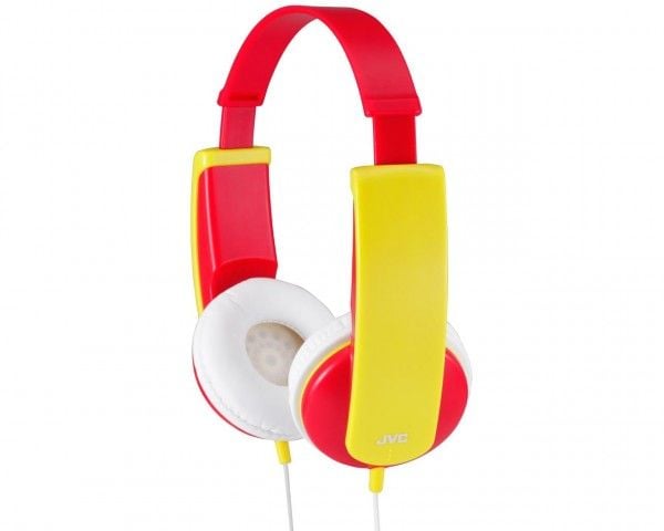 JVC TINYPHONES HA-KD7 - Hodetelefoner - on-ear - kablet - 3,5 mm jakk