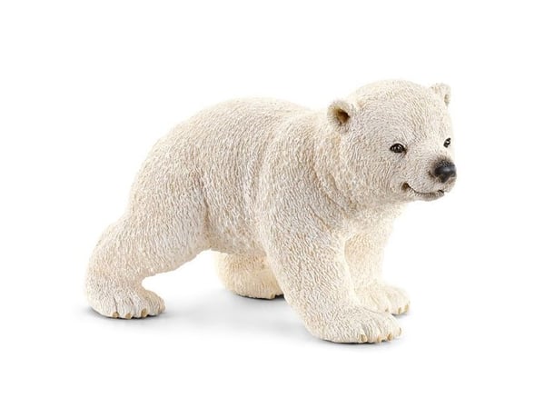 Schleich Wild Life - Isbjørn Unge