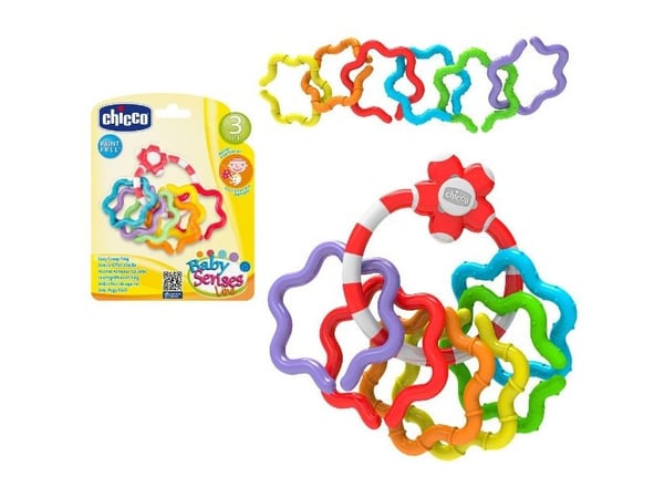 Chicco 00005954000000, Gutt/Jente, 3 måned(er), Flerfarget