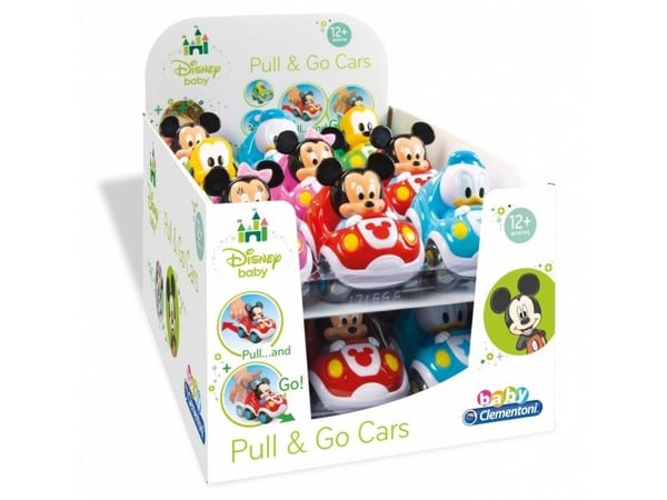 CLEMENTONI Disney Baby - Assorted