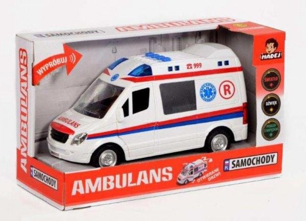 Madej Madei Ambulanssi