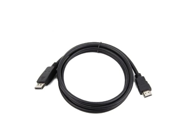 Cablexpert CC-DP-HDMI-10M - Adapterkabel - DisplayPort til HDMI til - 10 m