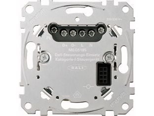 Merten MEG5185-0000, Kontroller, I, AC, 220 V, 50 - 60 Hz, 0,03 A