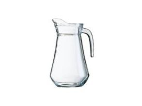 Serveringskande Studio 1.6 ltr Ø140x240 mm med Hank Glas,stk