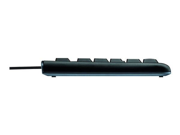 Logitech Desktop MK120 - Tastatur- og mussett - USB - QWERTY - US International