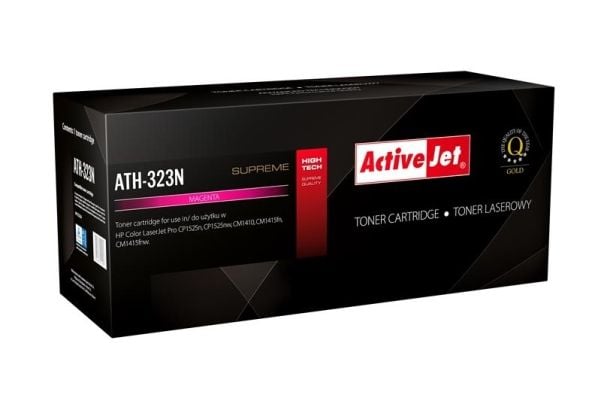 Activejet ATH-323N, 1300 sider, Fiolblå, 1 stykker