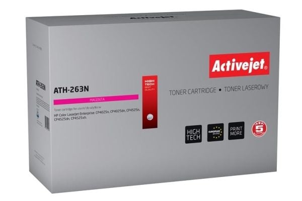Activejet ATH-263N, 11000 sider, Fiolblå, 1 stykker