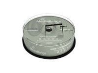 MediaRange - 25 x CD-R - 700 MB (80 min) 48x