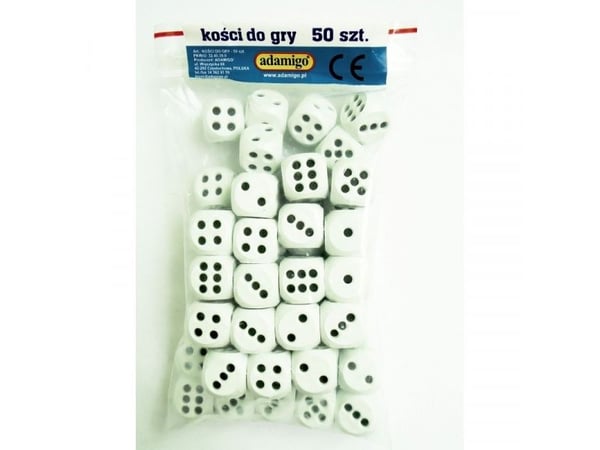 Spillbrikker 50 stk. - G-6410