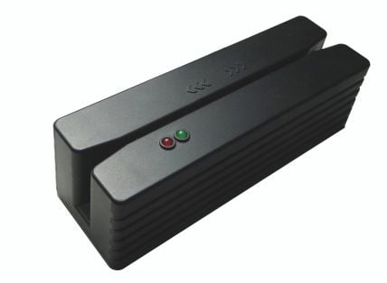 Deltaco POS-420, USB, Sort, 105 mm, 35,9 mm, 33,4 mm, 200 g