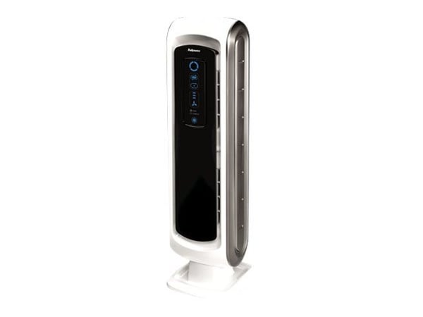 Fellowes AeraMax DX5 - Luftrenser - mobil - hvit