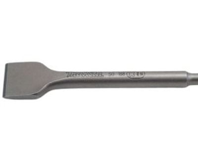 Makita - Meisel - for betong, forsterket betong, murstein, porøs betong, gips, sand lime brick - flat - SDS-plus - lengde: 200 mm - bredde: 38 mm -...