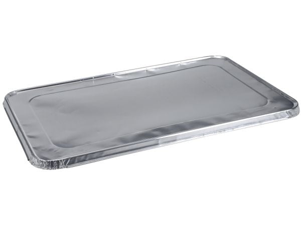 Låg, ABENA Cater-Line, 54,3x34,6cm, aluminium - (5 stk.)