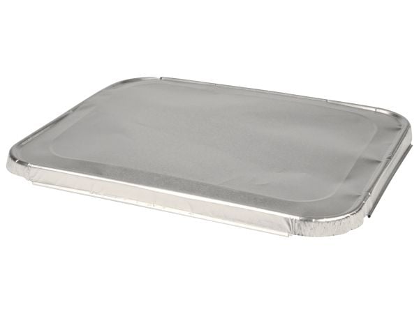 Låg, ABENA Cater-Line, 32,5x26,5x1,5cm, aluminium - (10 stk.)
