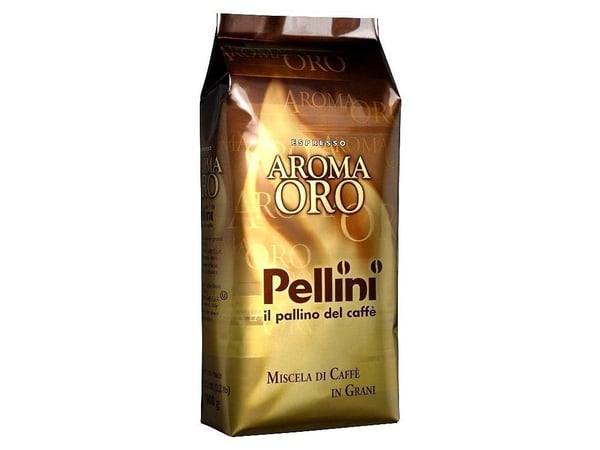 Kaffe i bønner Pellini Aroma Oro 1 kg