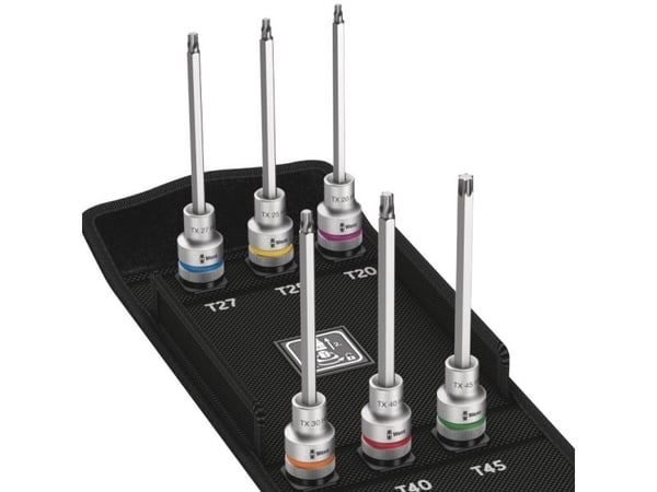 Wera Wera Torx-insertti 8767 C TX HF 2 Zyklop