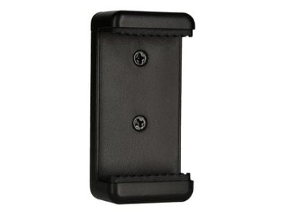 Rollei 22639, Mobiltelefon/smarttelefon, Passiv holder, Innendørs, Utendørs, Sort