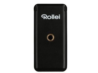 Rollei 22639, Mobiltelefon/smarttelefon, Passiv holder, Innendørs, Utendørs, Sort
