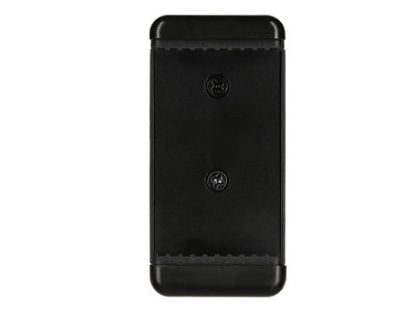 Rollei 22639, Mobiltelefon/smarttelefon, Passiv holder, Innendørs, Utendørs, Sort