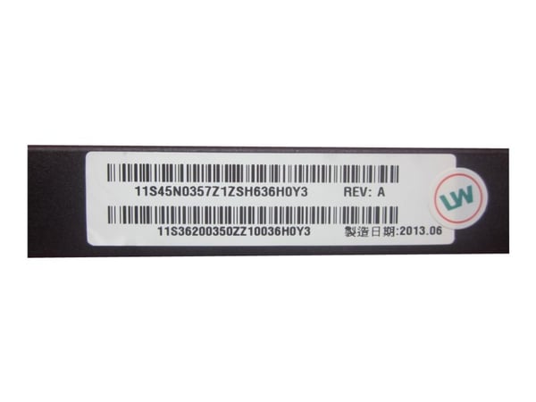 Lenovo ThinkPad 65W Slim AC Adapter (Slim Tip) - Strømadapter - AC 100-240 V - 65 watt - Campus