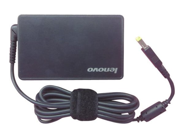 Lenovo ThinkPad 65W Slim AC Adapter (Slim Tip) - Strømadapter - AC 100-240 V - 65 watt - Campus