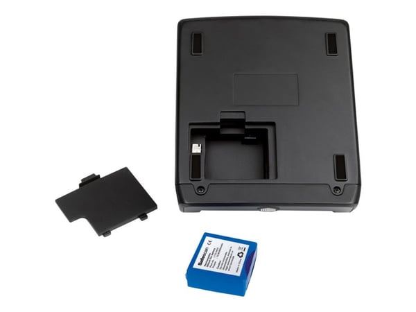 Safescan LB-105 - Batteri - Li - 600 mAh - blå - for Safescan 135i, 155i, 155-S, 165i, 165-S