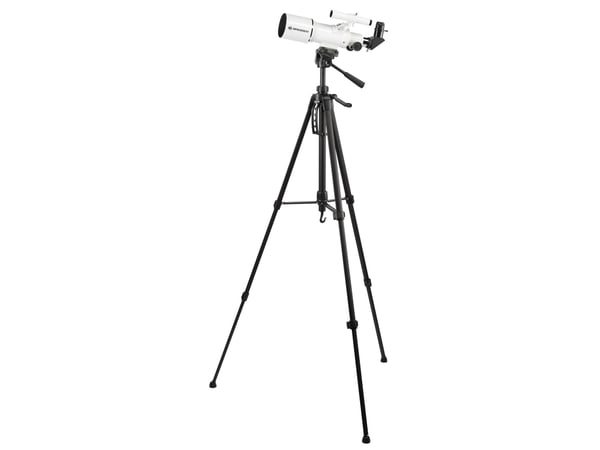 Bresser Optics CLASSIC 70/350 refraktori 140x musta - valkoinen (4670350)