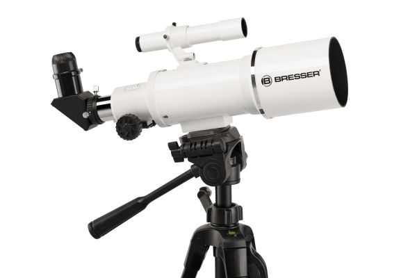 Bresser Optics CLASSIC 70/350 lysbrytningskropp 140x svart - hvit (4670350)