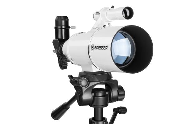 Bresser Optics CLASSIC 70/350 lysbrytningskropp 140x svart - hvit (4670350)