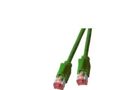 EFB Elektronik RJ45 S/FTP Cat6a, 20 m, Cat6a, SF/UTP (S-FTP), RJ-45, RJ-45