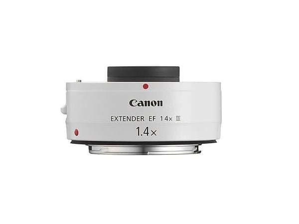 Canon Extender EF 1.4x III - Omvandlare - Canon EF