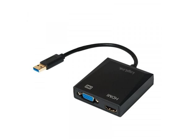 LogiLink UA0234, 1920 x 1080 piksler