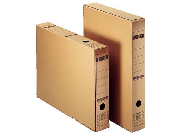 Leitz 60840000, Fotoark kartong, Sort, A4, Papir, 170 g, 70 x 325 x 265 mm
