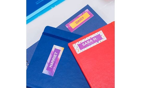 Labeltape Brother 25mm x 5m